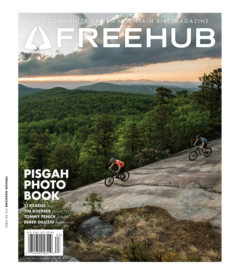 Freehub6.3_Cover.indd